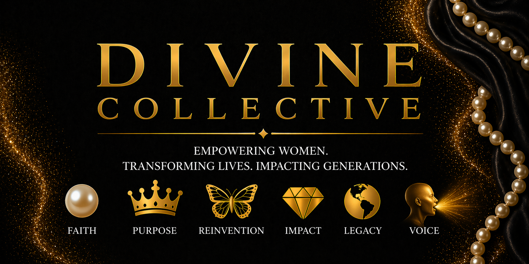 Divine Collective - Empowering Women, Transforming Lives, Impacting Generations